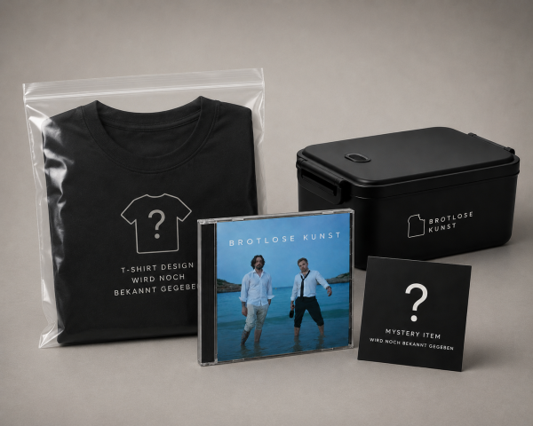 Brotlose Kunst - Limitierte Fanbox (Vorbestellung)