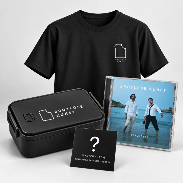 Brotlose Kunst - Limitierte Fanbox (Vorbestellung)